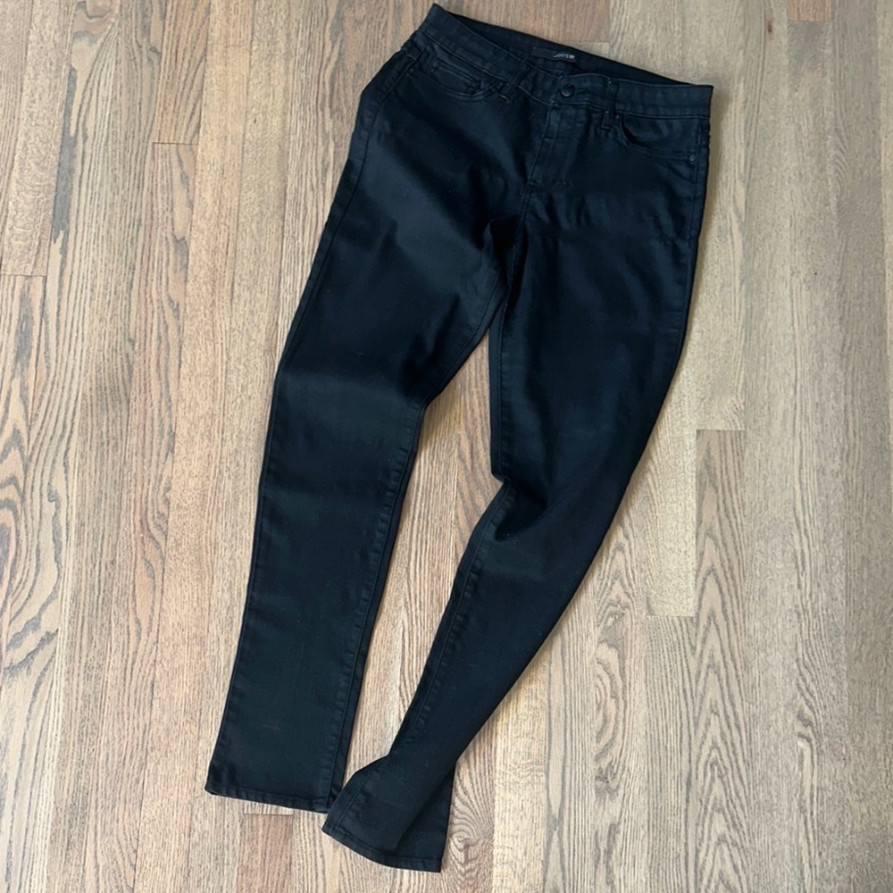 Joe's Jeans Black Skinny Jeans Sleek Design (J28)